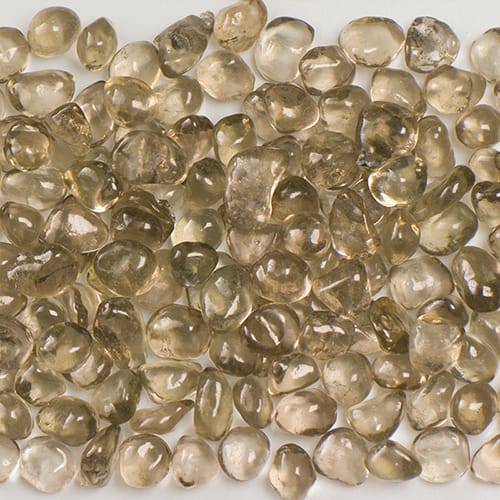Herbal Tea Jelly Bean Glass